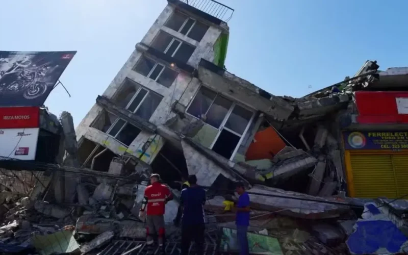 Colômbia nega recusa de ajuda por ideologia após terremoto