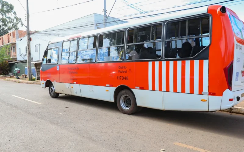 Ônibus: 3 linhas passam a circular na Vila Telebrasília