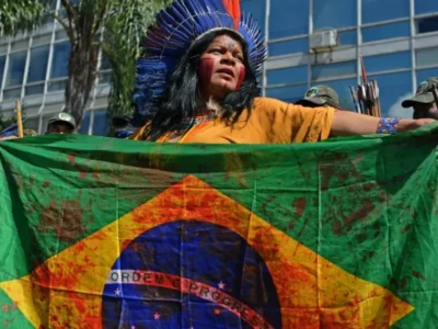 Assassinatos de indígenas crescem pelo 3º ano no governo Lula