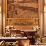 Surrealismo à mesa: luxo gastronômico em Paris