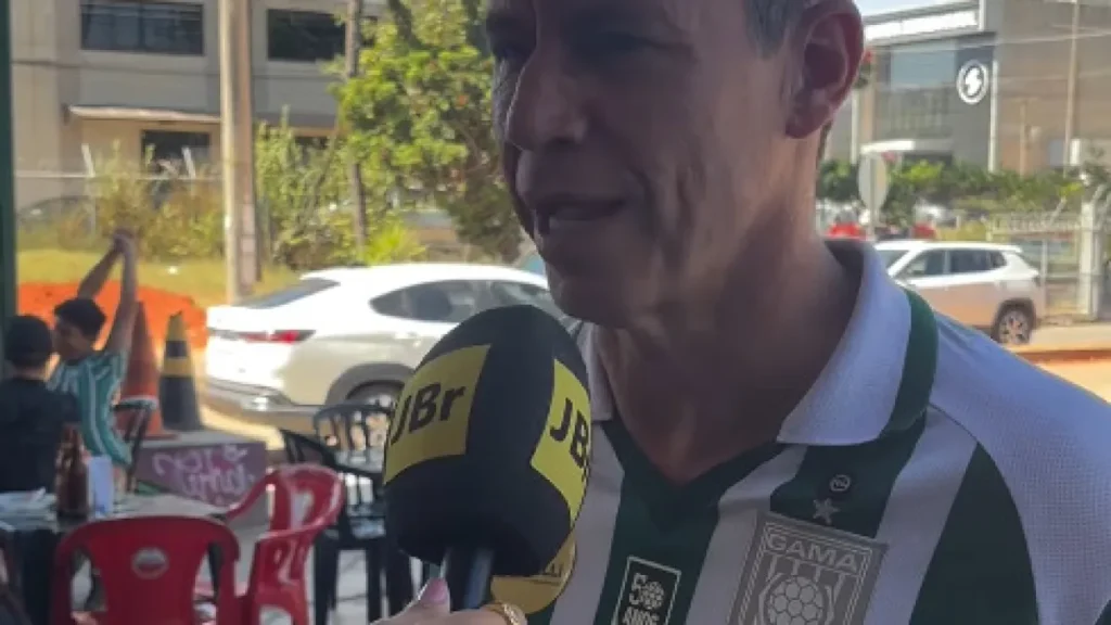 Cappelli inicia campanha com missa e feira em Samambaia e Gama
