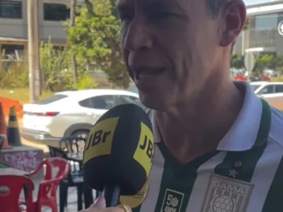 Cappelli inicia campanha com missa e feira em Samambaia e Gama