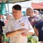 Kiko Caputo abre campanha ao GDF com agenda em 4 regiões