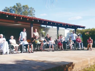 Vila do Pequenino Jesus acolhe 104 pessoas com deficiência