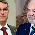 Lula lidera com 41% e Flávio Bolsonaro tem 36%, aponta Nexus/BTG