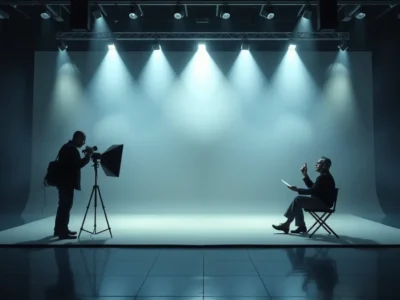 Os métodos de atuação nos sets de Martin Scorsese